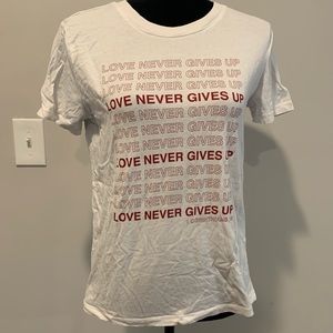 Forever 21 Graphic T-Shirt